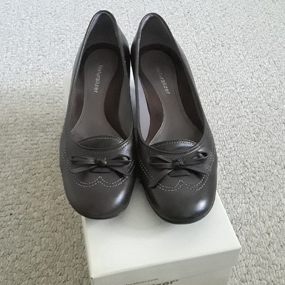 Naturalizer | Shoes | Naturalizer Kitten Heels | Poshmark